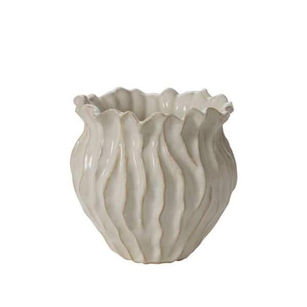 Brynn Vase, 7.25"Dia