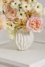 Brynn Vase, 7.25"Dia