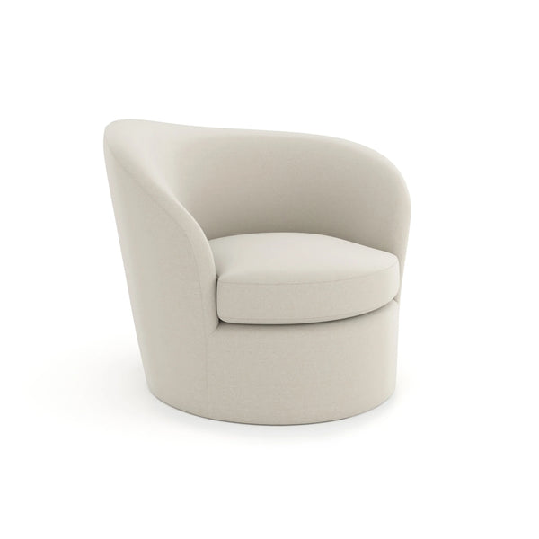 Quasi LAF Swivel Chair, 36"W