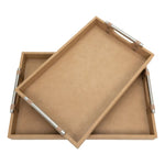 Vicenti Trays, 2 Sizes
