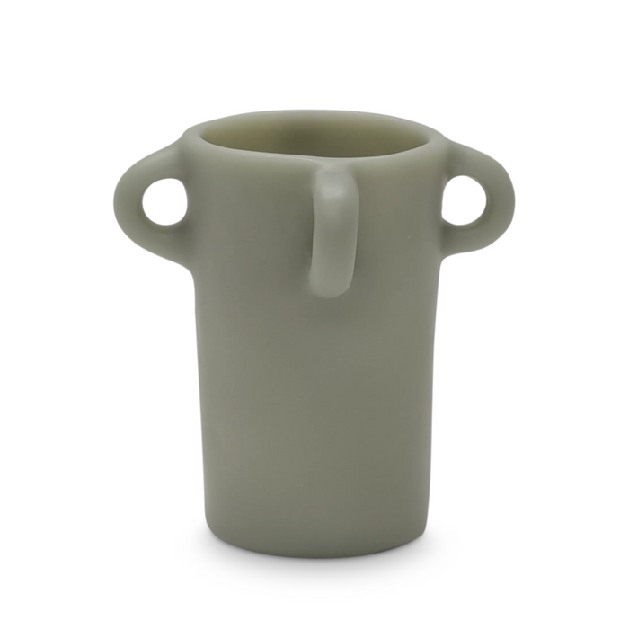 Loopy Small Vase, Sage