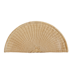 Perla Clutch, Caramel