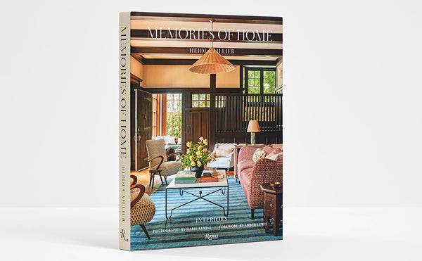 Heidi Caillier: Memories of Home: Interiors
