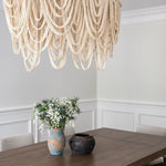 Selita Oval Chandelier