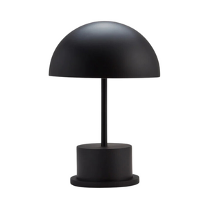 Portable Lamp, Black