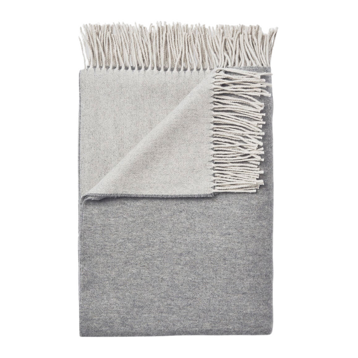 Calm Throw, Shades of Gray