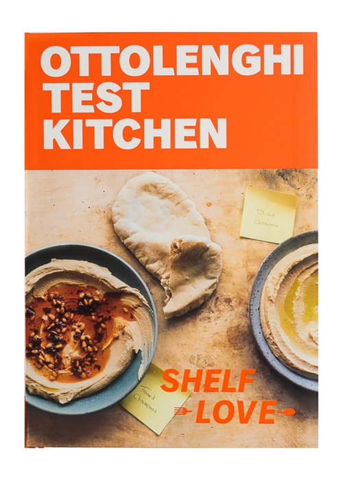Ottolenghi Test Kitchen: Shelf Love: Recipes to Unlock the Secrets of Your Pantry, Fridge, and Freezer: A Cookbook