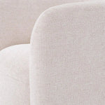 Roxy Swivel Chair, Lyssa Off-White