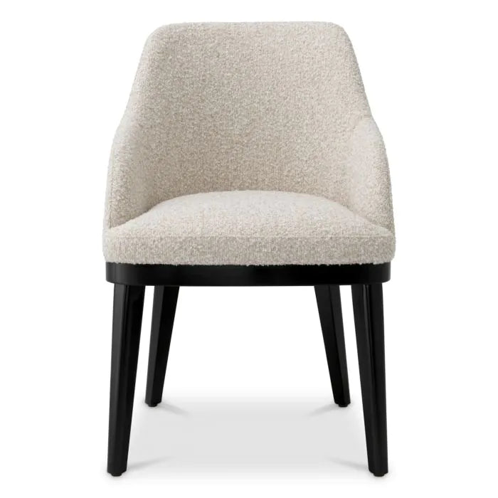 Costa Dining Chair, Kempton Beige