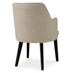 Lavinia Dining Chair, Renato Ecru