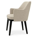 Lavinia Dining Chair, Renato Ecru