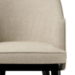Lavinia Dining Chair, Renato Ecru