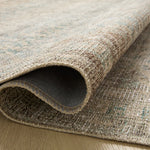 Aubrey Rug, Jade/Natural, AUB-03, Angela Rose x Loloi