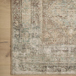 Aubrey Rug, Jade/Natural, AUB-03, Angela Rose x Loloi
