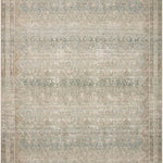 Aubrey Rug, Jade/Natural, AUB-03, Angela Rose x Loloi