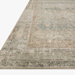 Aubrey Rug, Jade/Natural, AUB-03, Angela Rose x Loloi