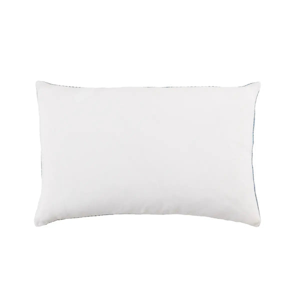 Acapulco Indoor/Outdoor Lumbar Pillow - ACA08, 13" x 21"