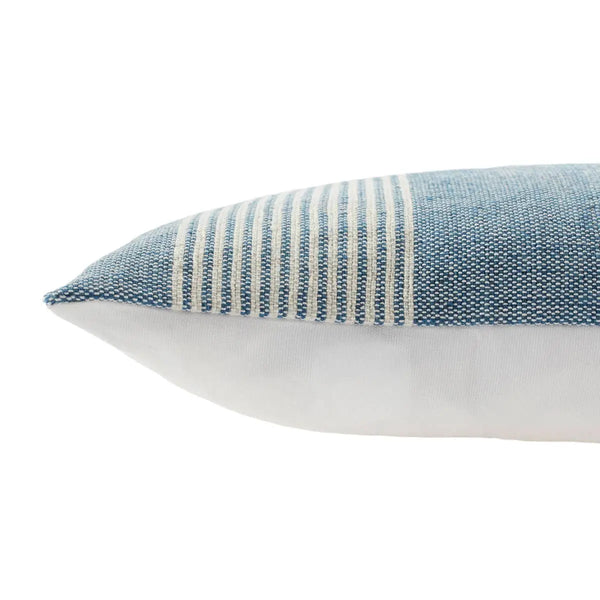 Acapulco Indoor/Outdoor Lumbar Pillow - ACA08, 13" x 21"
