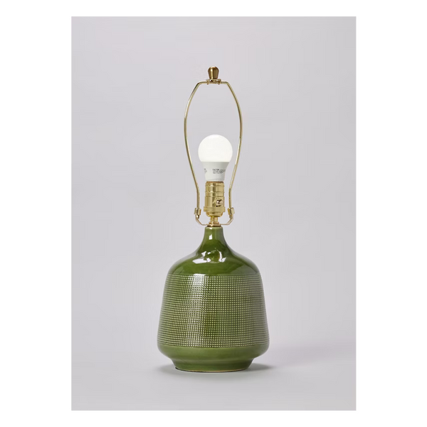 Ornella Small Table Lamp, Green
