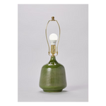 Ornella Small Table Lamp, Green