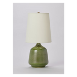 Ornella Small Table Lamp, Green