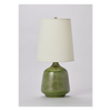 Ornella Small Table Lamp, Green