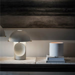 Porcelain Clarisse Candle, 2 Scents & 2 Sizes