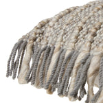 Angora Pillow, 13" x 40"