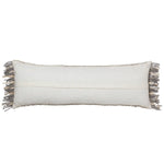 Angora Pillow, 13" x 40"
