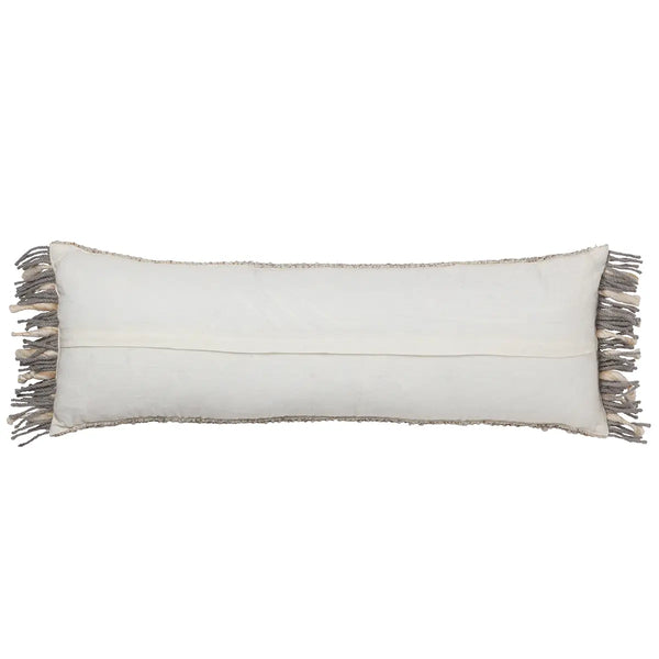 Angora Pillow, 13" x 40"