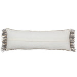 Angora Pillow, 13" x 40"