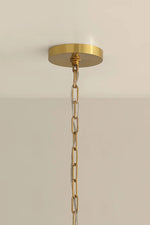 Amanda Chandelier, 44" Dia
