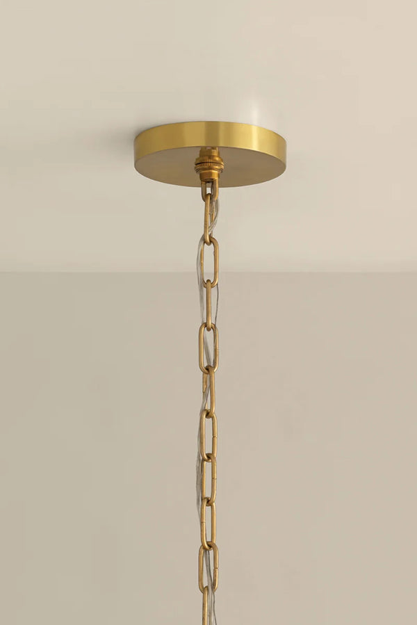 Amanda Chandelier, 44" Dia