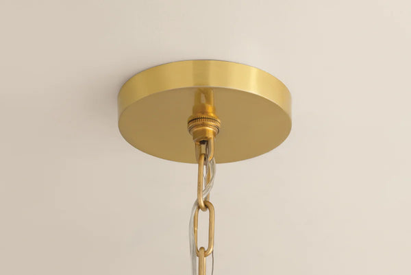 Amanda Chandelier, 44" Dia