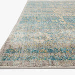 Anastasia- 10, Blue / Mist