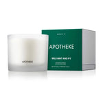 Wild Mint and Ivy 3-Wick Candle, 26 oz