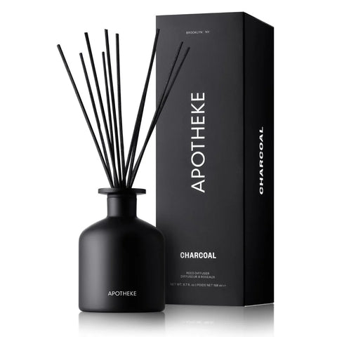 Charcoal Reed Diffuser, 6.7 fl oz