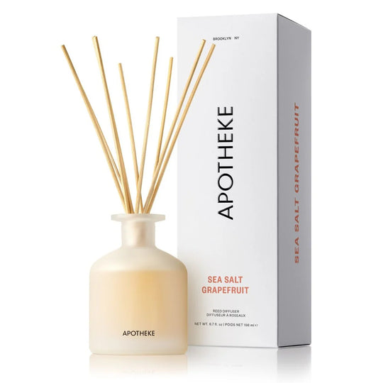 Sea Salt Grapefruit Reed Diffuser, 6.7 fl oz