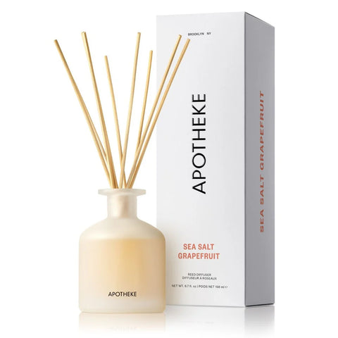 Sea Salt Grapefruit Reed Diffuser, 6.7 fl oz