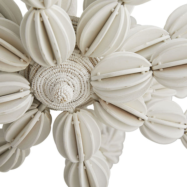 Indi Large Chandelier, 42"Dia