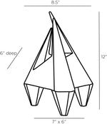 Tiago Sculpture