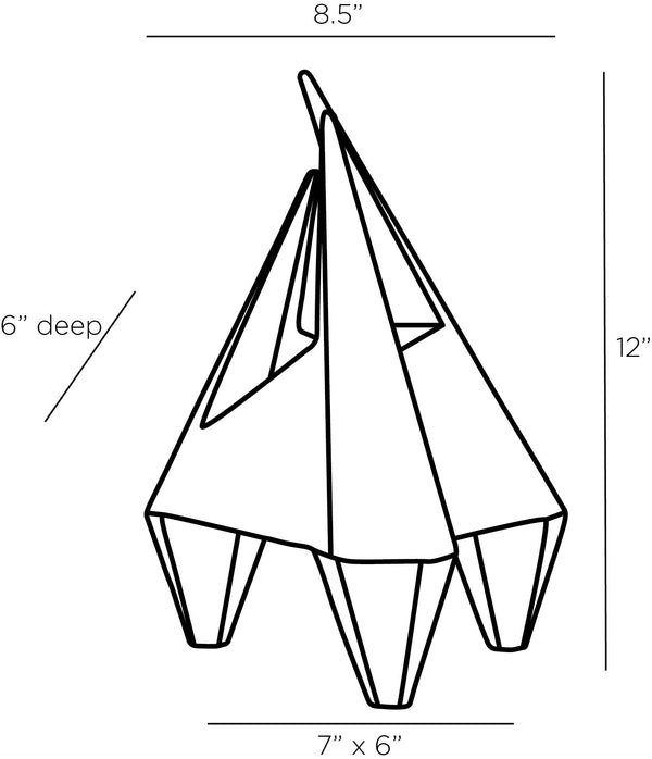 Tiago Sculpture