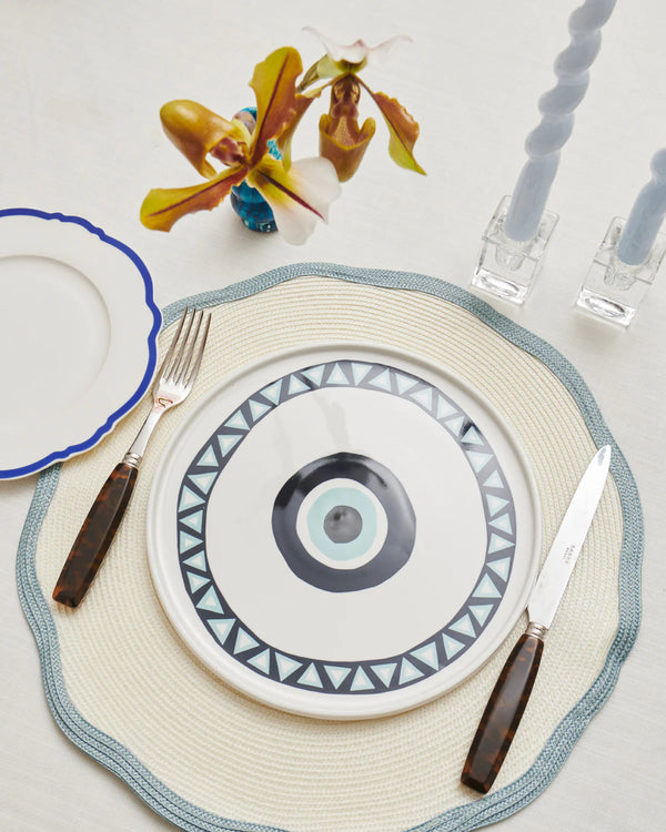Evil Eye Plate