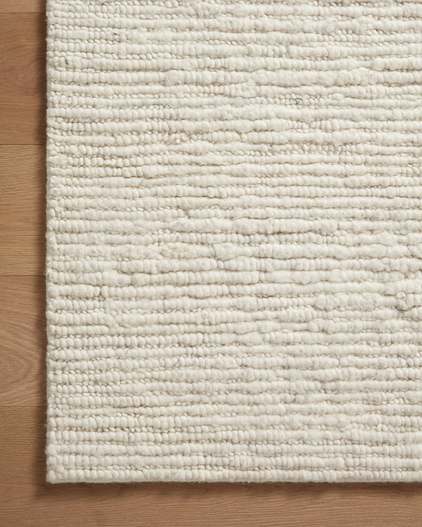 Ava Rug - 01 MH Dove/Ivory, Magnolia Home by Joanna Gaines x Loloi