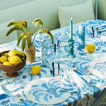 Palm Beach Blue Napkins – Set of 8