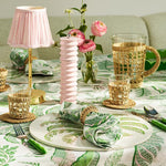 Palm Beach Green Napkins – Set of 8