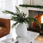 Artificial Pine Cone Branch, 28.5"