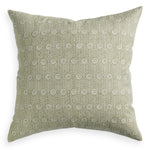 Alcaufar Juniper Linen Cushion, 22" x 22"