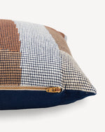 Alcove Pillow, Umber, 12" x 36"