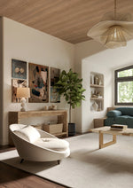 Amanda Chandelier, 34" Dia